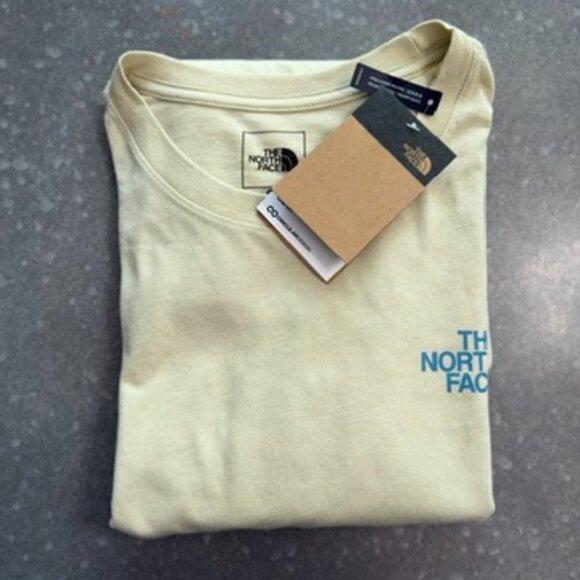 The North Face Gravel Long Sleeve Tee - Size XXL - Picture 3 of 10